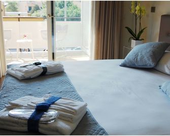 I Segreti Della Valle - אגריג'נטו - חדר שינה