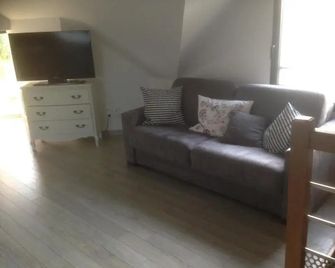 La Greve Saint Michel - Beauvoir - Living room