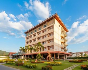 Scn City Centre Hotel Rayong - Ban Chang - Edificio