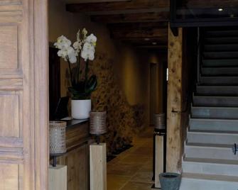 Hotel Le Prieure - Pra Loup 1500 - Pra-loup - Stairs