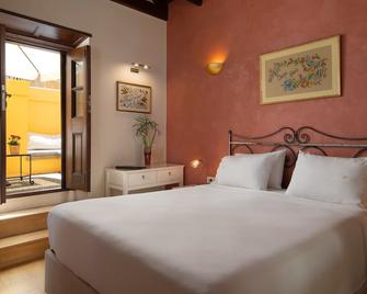 Bouganvillea Suite - Rodi - Camera da letto