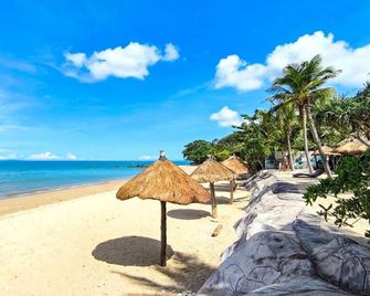 Rim Khao Jungle Resort - Ko Lanta - Plaj