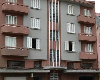 Lotus Hotel & Hostel - Porto Alegre - Edificio