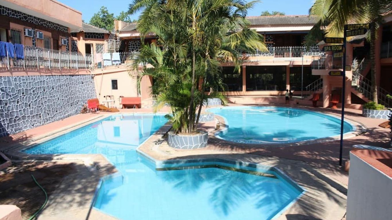 Elysium Resort Alibaug