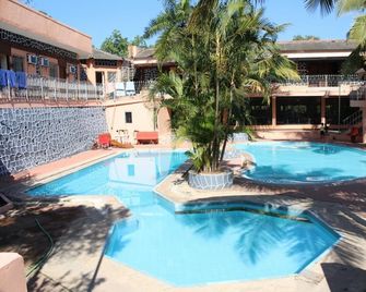 Elysium Resort Alibaug - Murud - Pool