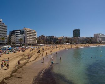 Volcano La Colorada By Canariasgetaway - Las Palmas de Gran Canaria - Plage