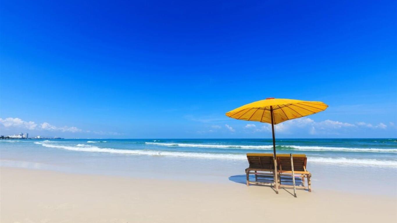 Season Palace Hua Hin