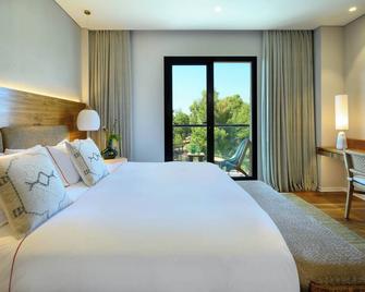 Canaan Spa Hotel - Zefat - Bedroom
