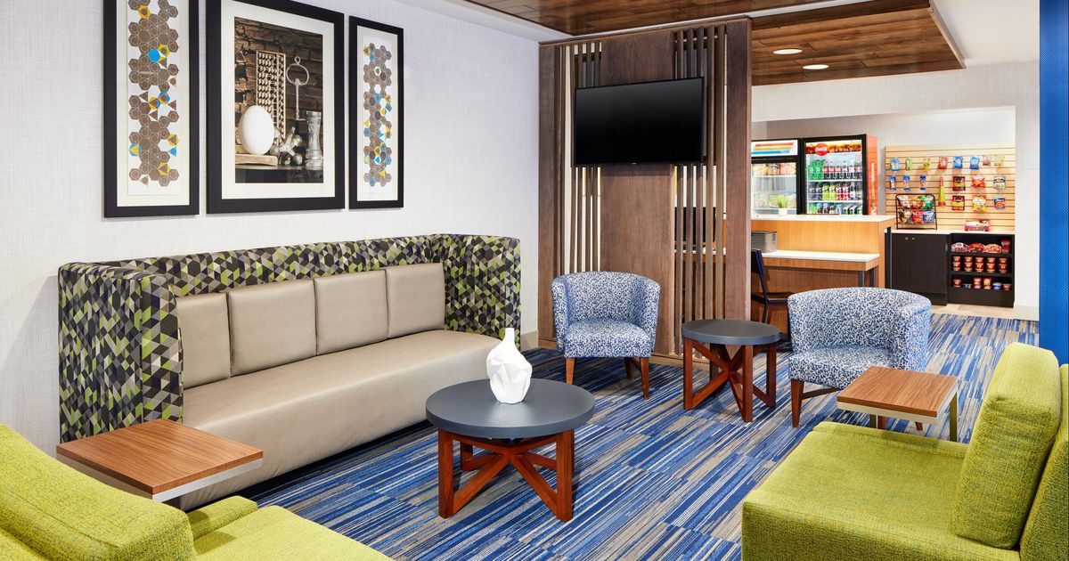 Holiday Inn Express & Suites Salem à partir de 85 €. Hôtels à Salem KAYAK