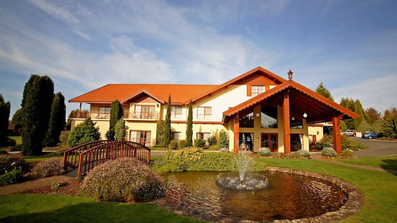 Tamar Valley Resort Grindelwald