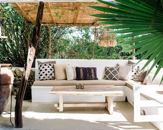 Hotel Can Sastre - Santa Gertrudis de Fruitera - Patio