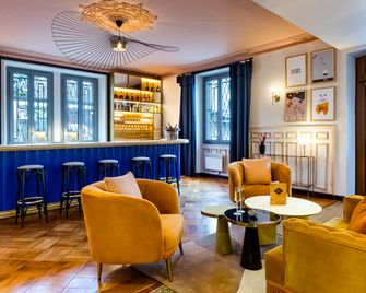 Saint Gervais Hotel & Spa - Saint-Gervais-les-Bains - Bar