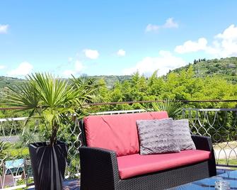 Rooms Koblar - Portorož - Balcony