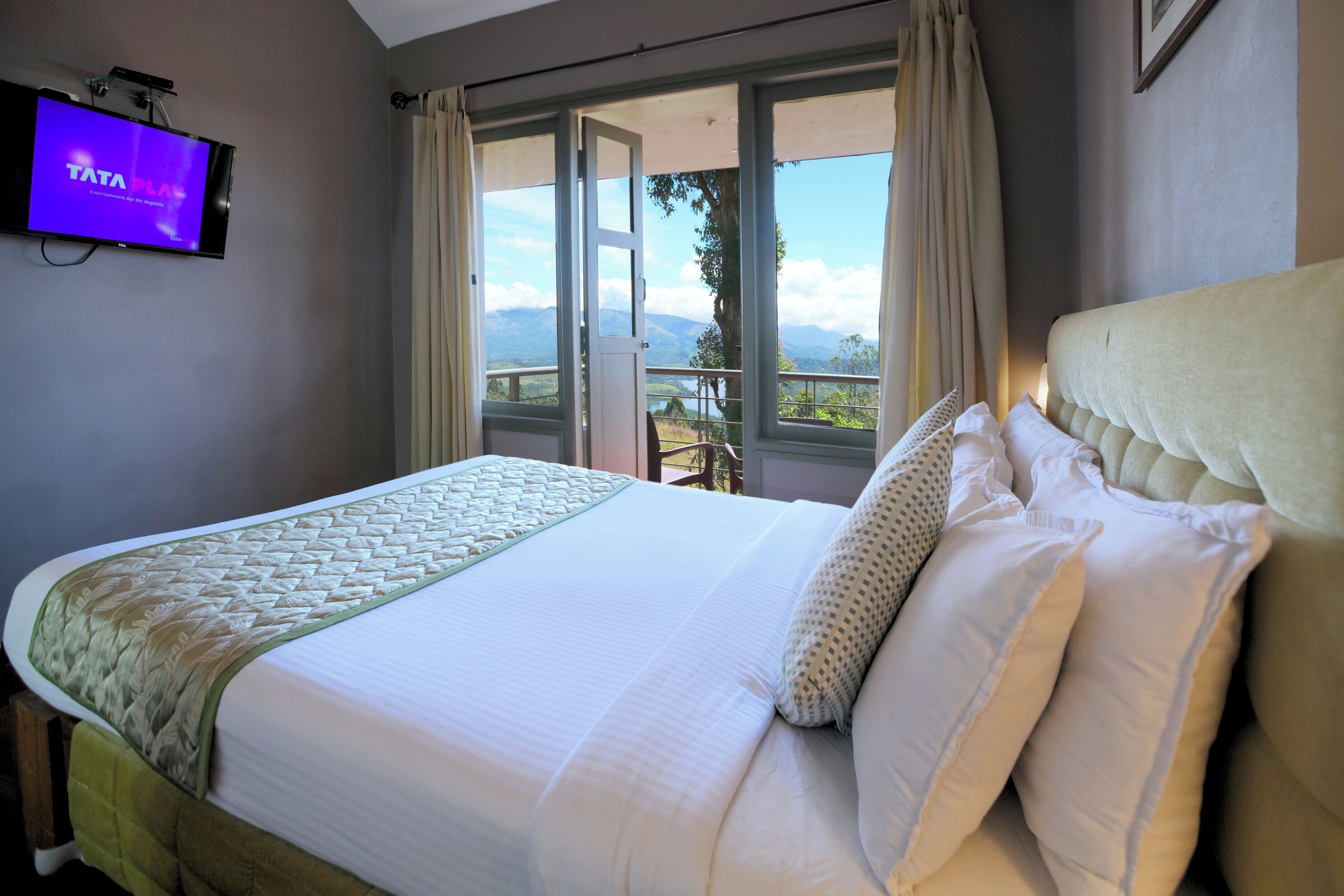Mountain Club Resort - Munnar