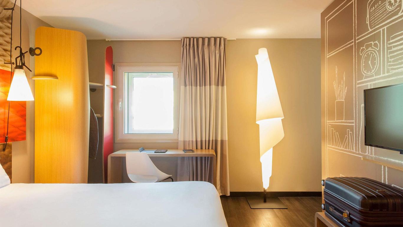 ibis Lisboa Centro Liberdade
