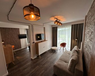 Wilanow Residence Apartments - 華沙 - 客廳