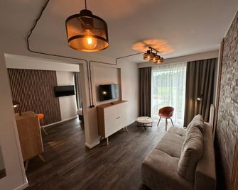 Wilanow Residence Apartments - ורשה - סלון