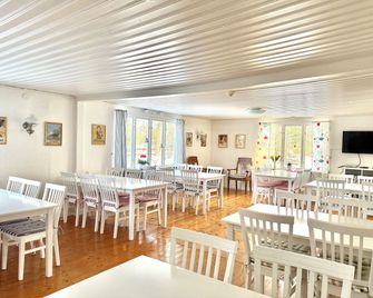 Lantgården Hagaby - Löttorp - Restaurante