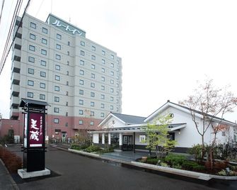 Hotel Route-Inn Nishinasuno - Nasushiobara - Edificio