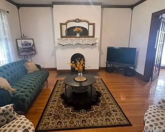 629 on Main Rental A - Point Pleasant - Sala de estar