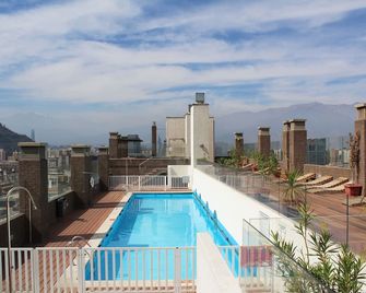 Vip Apartments Chile - Santiago - Pool