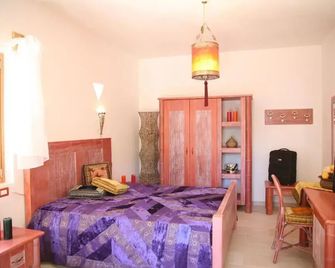 Oasi Beach Hotel - Vieste - Yatak Odası