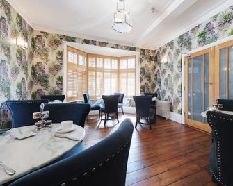 Somerset House Boutique Hotel and Restaurant - Southsea - Ресторан