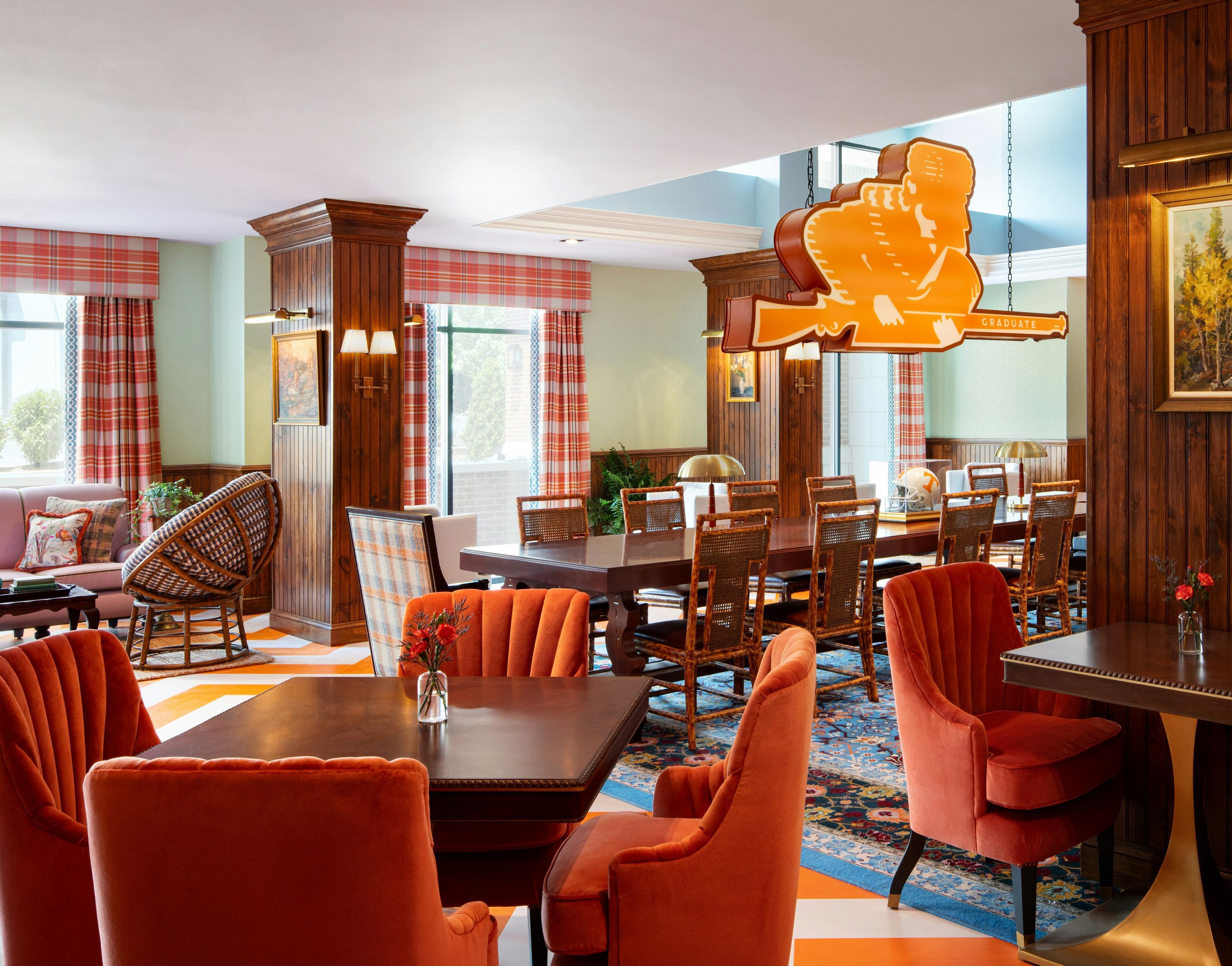 Graduate by Hilton Knoxville - Knoxville - Restaurant