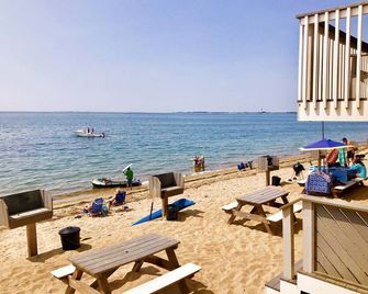 Top Mast Resort - North Truro - Strand