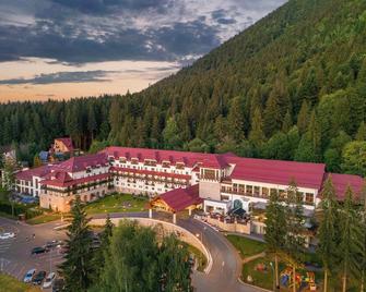 Ana Hotels Sport Poiana Brasov - Poiana Brașov - Rakennus