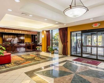 Hermitage Hotel Richmond Virginia - Richmond - Lobby