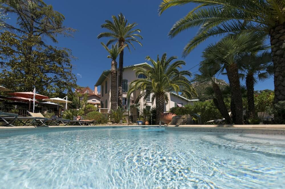 La Villa Roseraie , Hôtel Familial Ouvert Toute L'annee