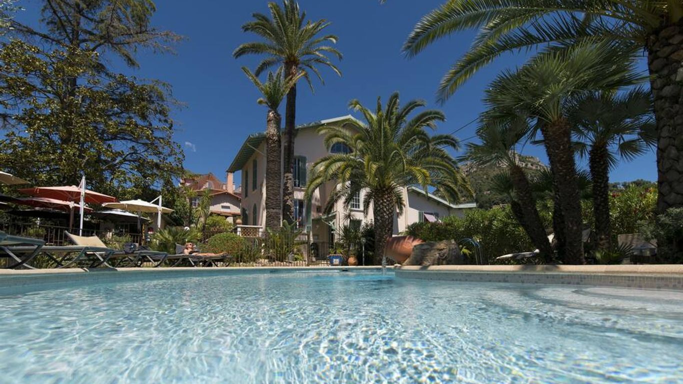 La Villa Roseraie , Hôtel Familial Ouvert Toute L'annee