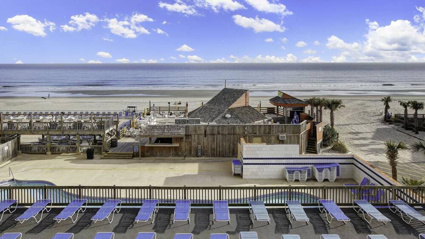 Sands Ocean Club Resort