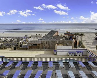 ساندز أوشين كلوب - ميرتل بيتش - مبنى