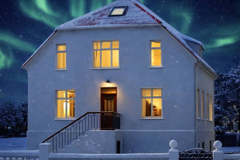 ريفورين رايكجافيك جيست هاوس - هوستل - ريكيافيك - مبنى