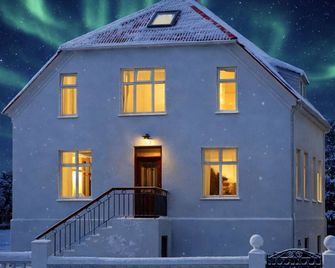 Refurinn Reykjavik Guesthouse - Reykjavík - Bygning
