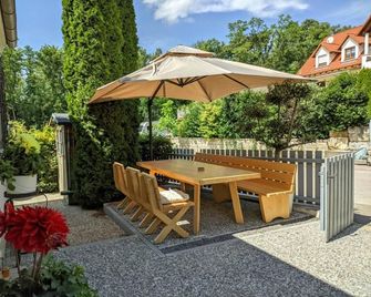 Pension Haus Gertrud - Donauworth - Patio