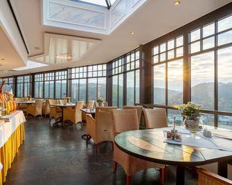 Hotel Schloss Rheinfels - Sankt Goar - Restaurant