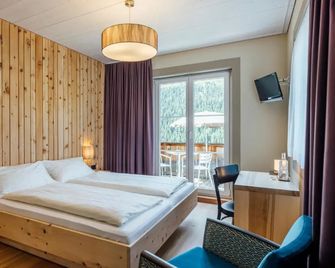 Hotel Capetta - St. Moritz