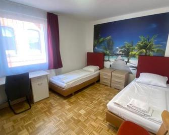 Othman Appartements Hannoversche Straße 23 - Hannover - Habitación