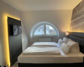 Fisher's Inn - Zingst - Bedroom