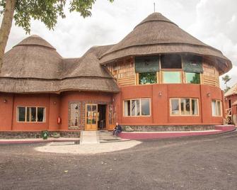 Ingagi Park View Lodge Unit 8 - Kinigi - Building