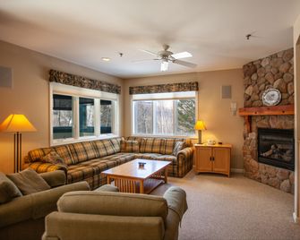 Smuggler's Notch Resort by Resort Stay - Smugglers Notch - Sala de estar