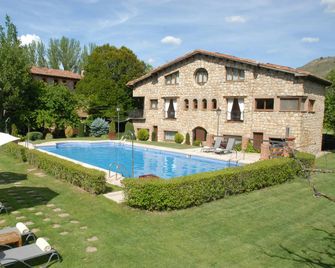 Molino de Alcuneza Relais & Châteaux - Sigüenza - Budova
