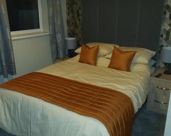 The Marquis Inn - Aberdare - Bedroom