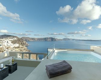 Caldera Houses Oia - Oia - Balcone