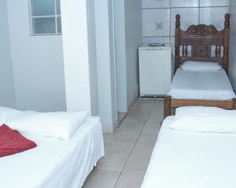 Comfort Suite 102 - Acayaca Inn - Diamantina - Camera da letto