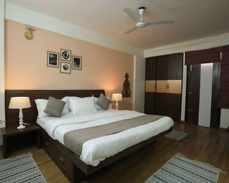 Banipark Service Apartment, Jaipur - Jaipur - Chambre