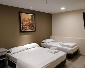 M Design Hotel @ Bangi 7 - Bangi - Bedroom